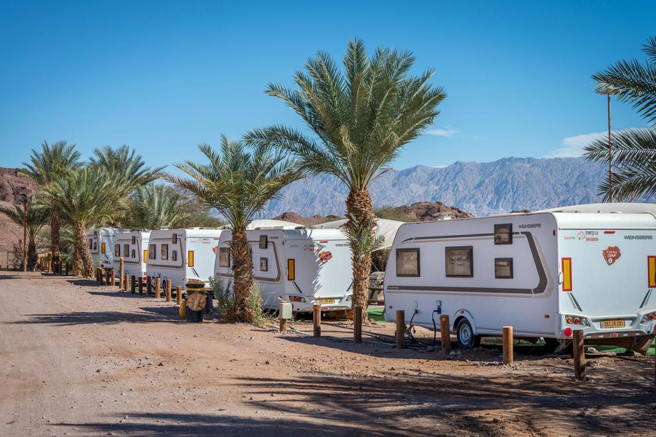 Hotel Park Timna Ejlat Zewnętrze zdjęcie