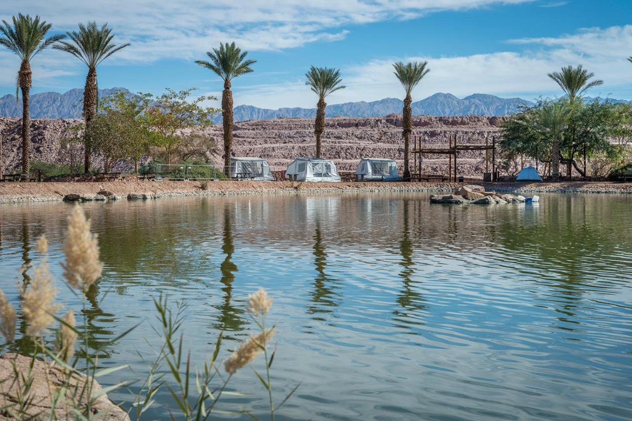 Hotel Park Timna Ejlat Zewnętrze zdjęcie