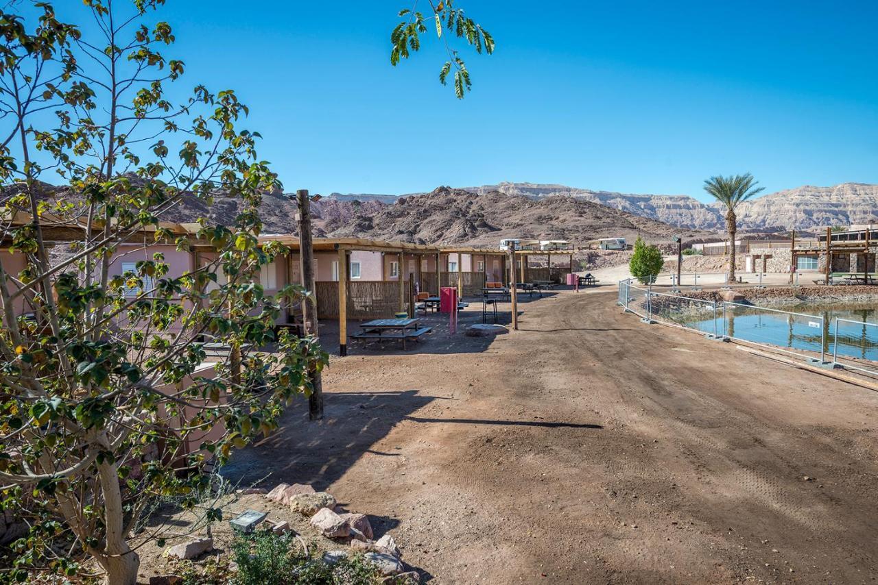 Hotel Park Timna Ejlat Zewnętrze zdjęcie