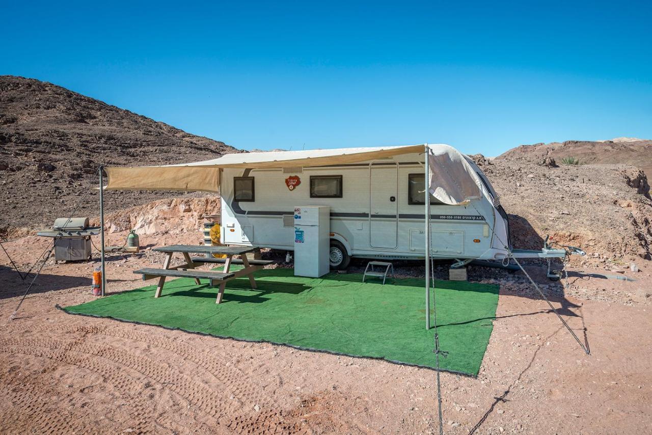 Hotel Park Timna Ejlat Zewnętrze zdjęcie