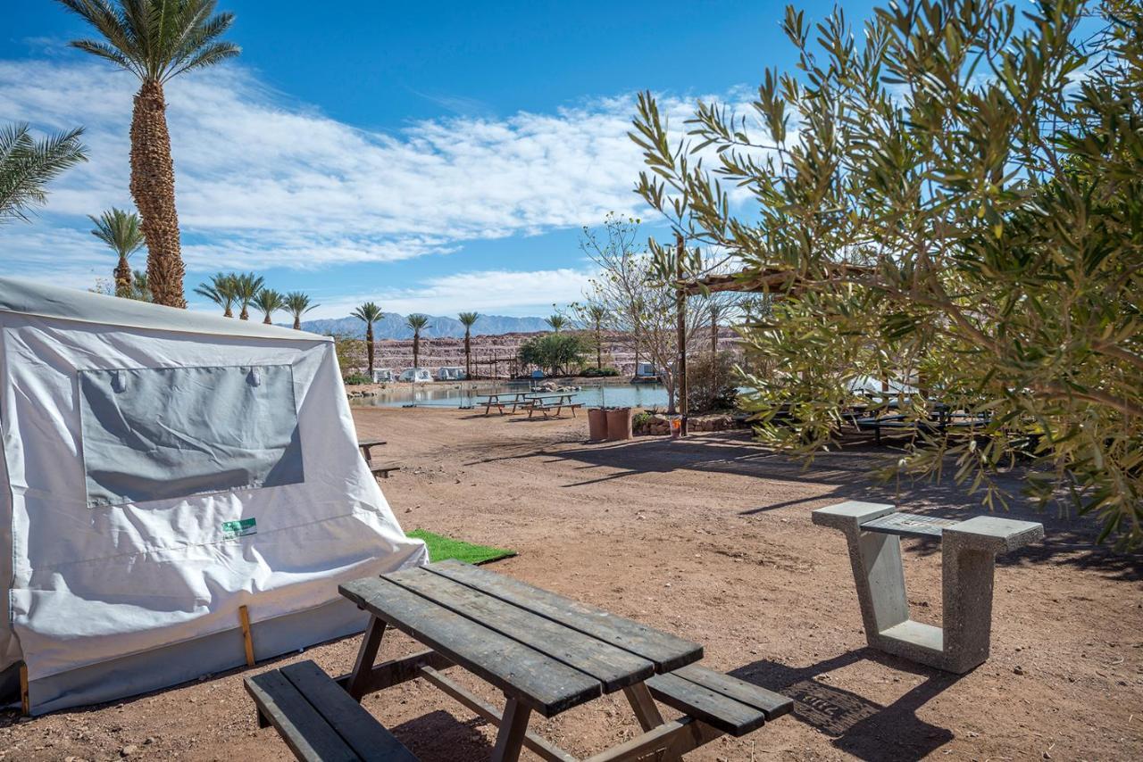 Hotel Park Timna Ejlat Zewnętrze zdjęcie