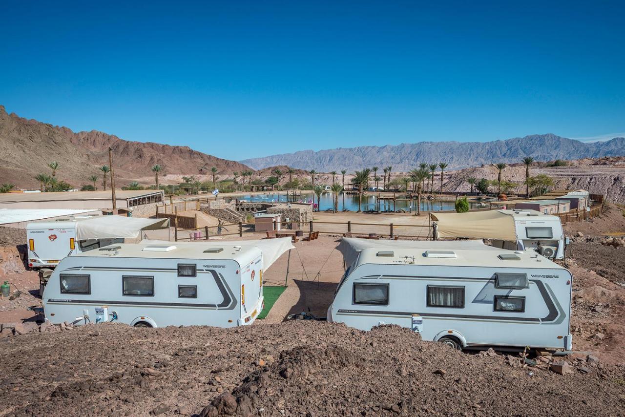 Hotel Park Timna Ejlat Zewnętrze zdjęcie