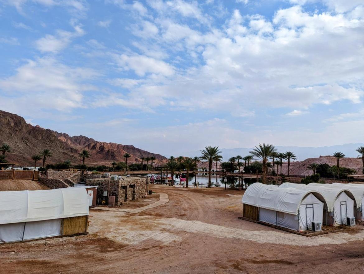 Hotel Park Timna Ejlat Zewnętrze zdjęcie