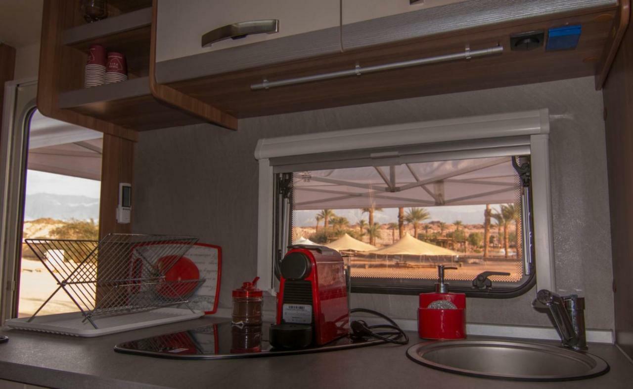 Hotel Park Timna Ejlat Zewnętrze zdjęcie