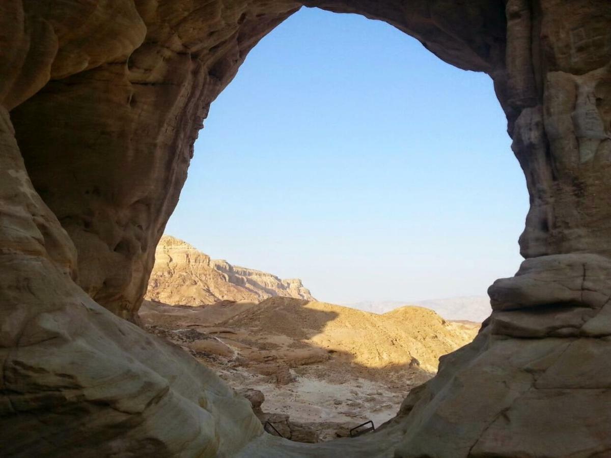 Hotel Park Timna Ejlat Zewnętrze zdjęcie