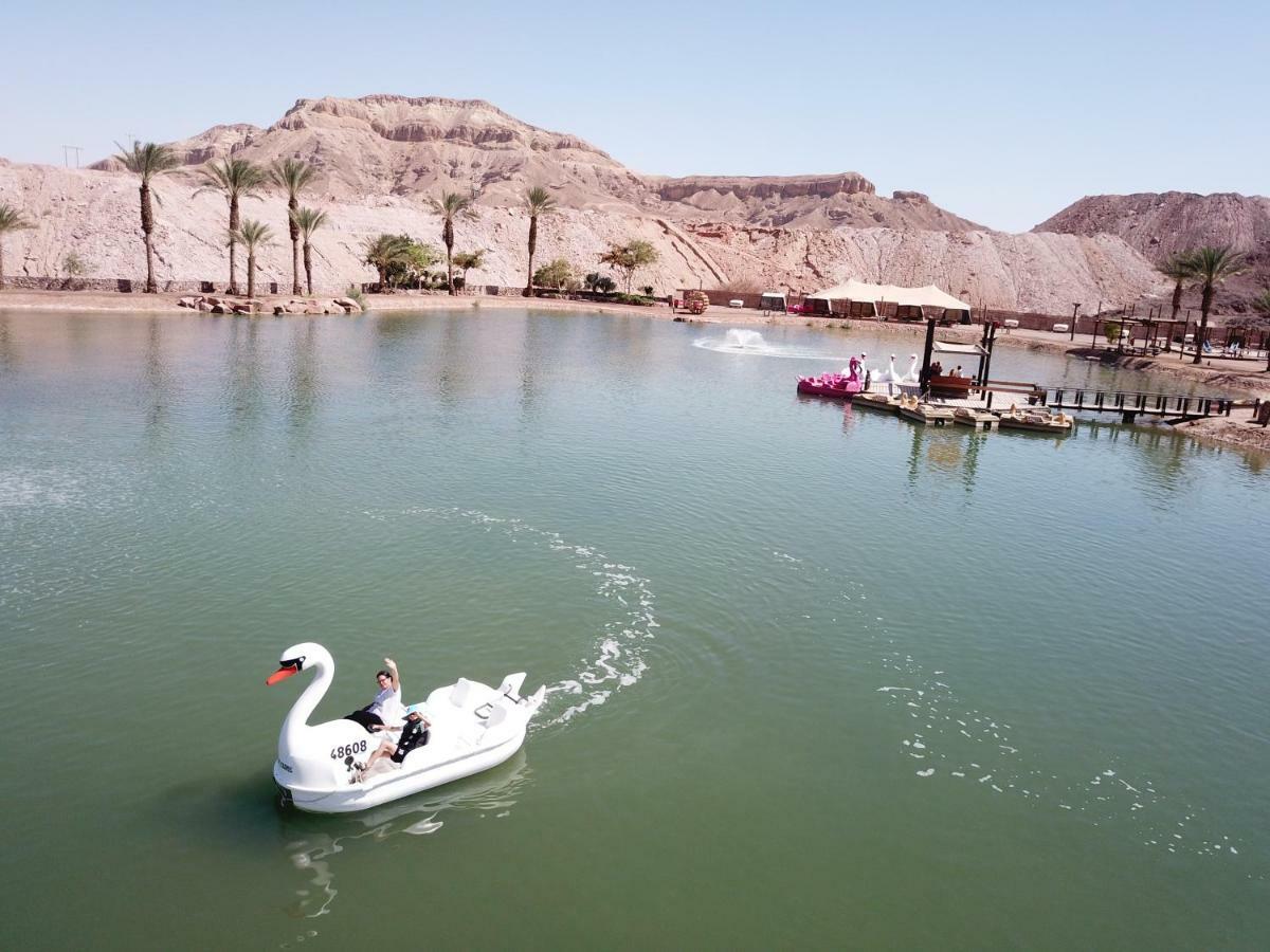 Hotel Park Timna Ejlat Zewnętrze zdjęcie