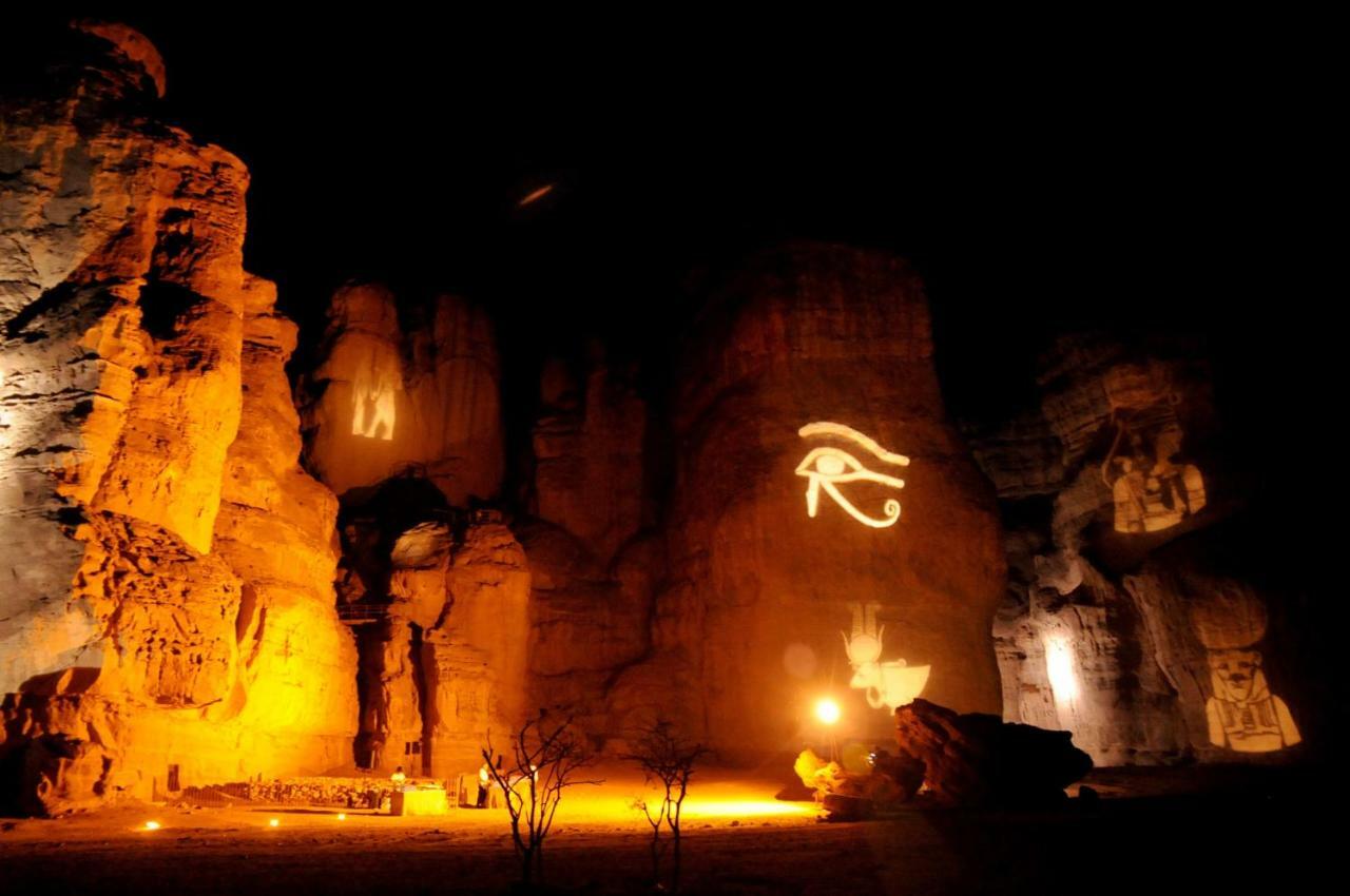 Hotel Park Timna Ejlat Zewnętrze zdjęcie