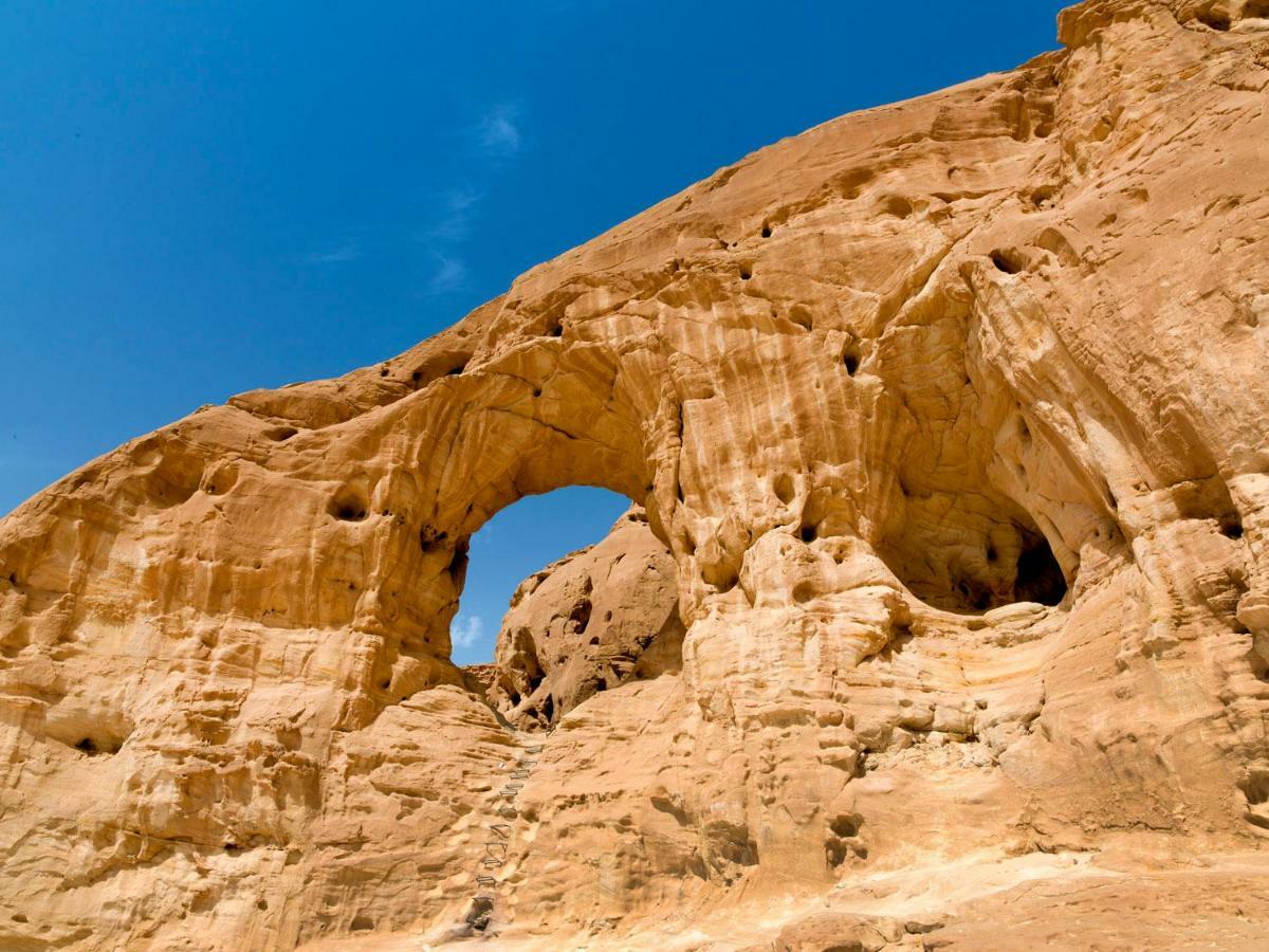 Hotel Park Timna Ejlat Zewnętrze zdjęcie